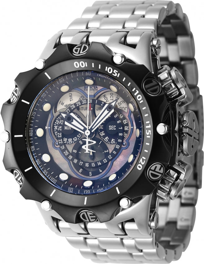 Reloj Invicta Venom Reserve Caballero 45610