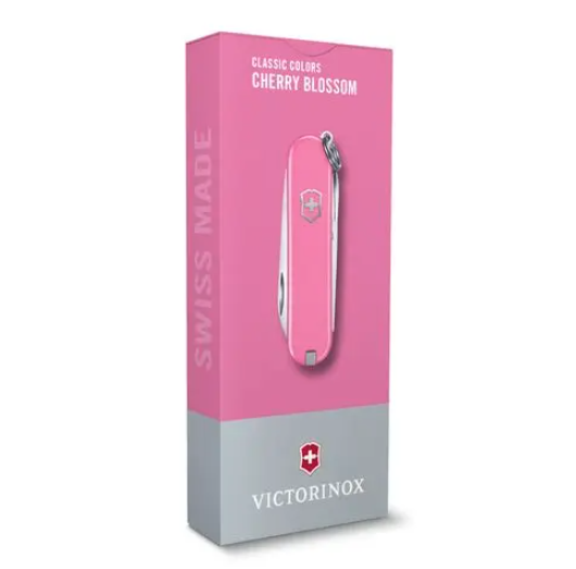 Navaja Victorinox Classic SD Cherry Blossom 0.6223.51G