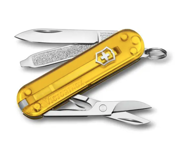 Navaja Victorinox Classic SD Tuscan Sun 0.6223.T81G