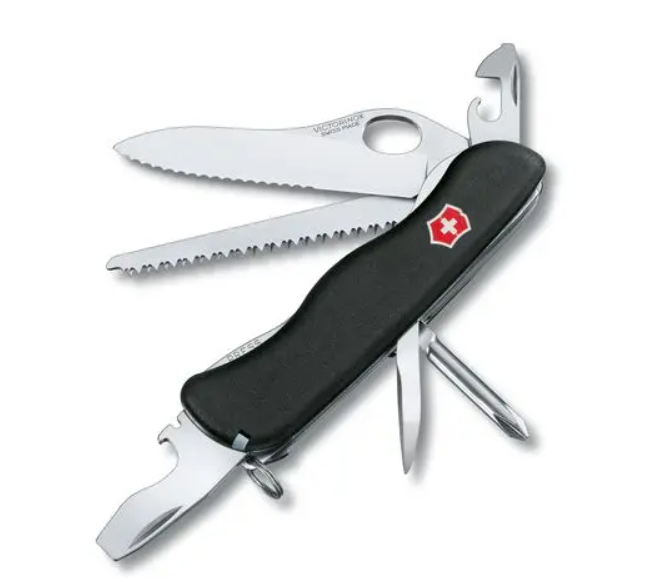 Navaja Victorinox Trailmaster black 0.8463.MW3