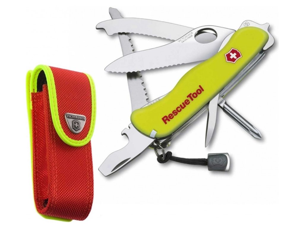 Navaja Victorinox Rescue Tool 0.8623.MWN