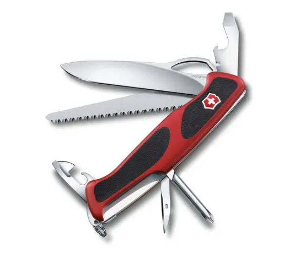 Navaja Victorinox Ranger 78 M Grip  0.9663.MC