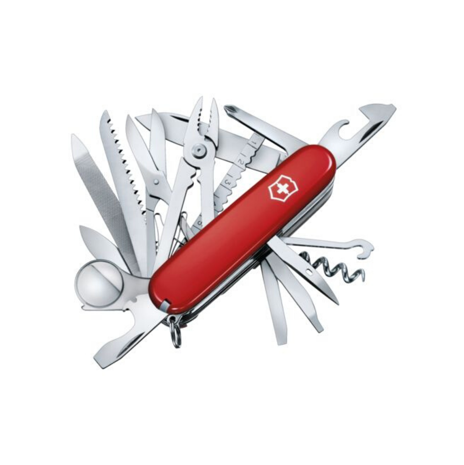 Navaja Victorinox Swiss Champ 1.6795