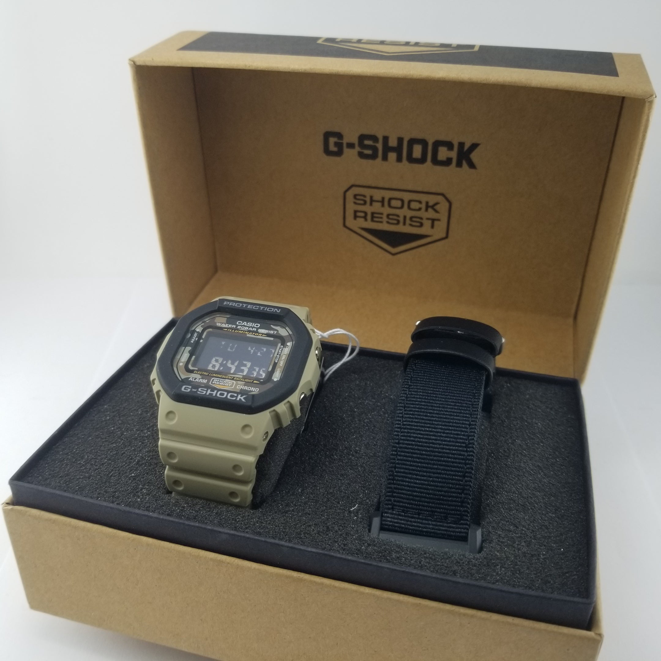 Reloj Casio G-Shock DW-5610SUS-5CR