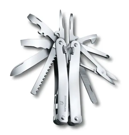 Swisstool Spirit X 3.0224.N