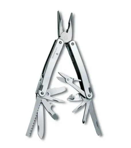 Swisstool Spirit X 3.0224.N