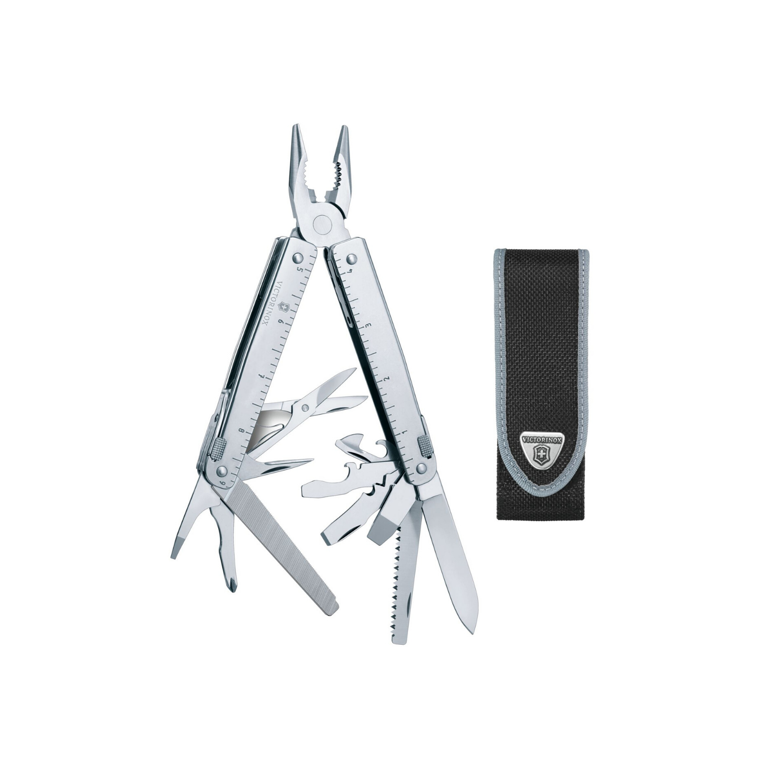 Swiss Tool X Victorinox 3.0327.N