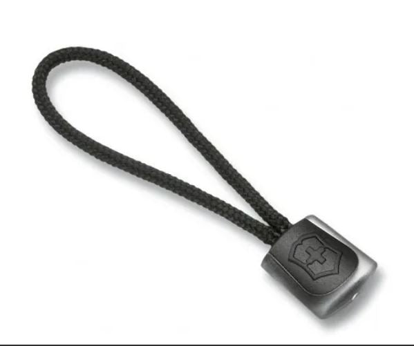 Cordón Victorinox Negro 4.1824