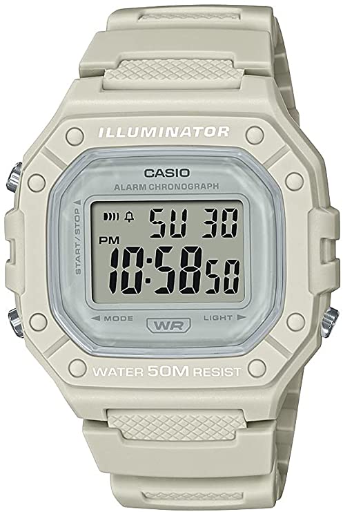 Reloj Casio W-218HC-8AVCF