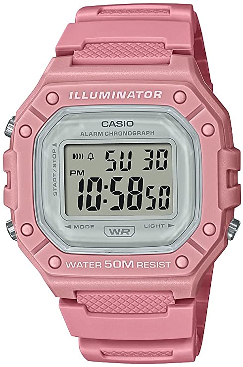 Reloj Casio W-218HC-4AVCF