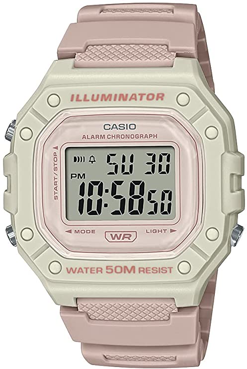 Reloj Casio W-218HC-4A2VCF