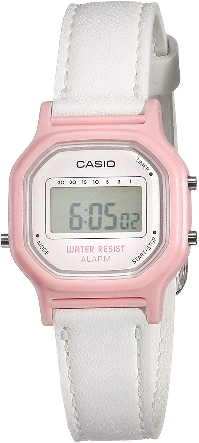 Reloj Casio LA-11WL-4ACF Para Dama