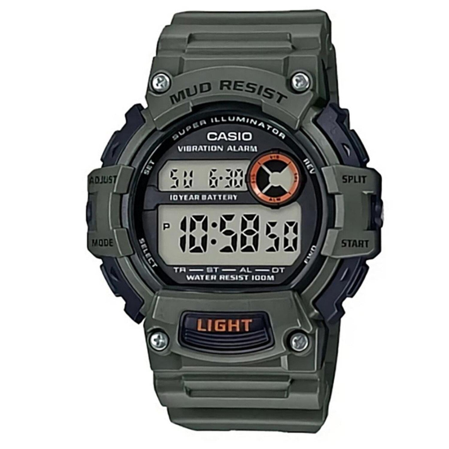 Reloj Casio TRT-110H-3AVCF