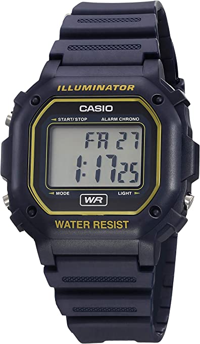 Reloj Casio Digital F-108WH-2A2CF
