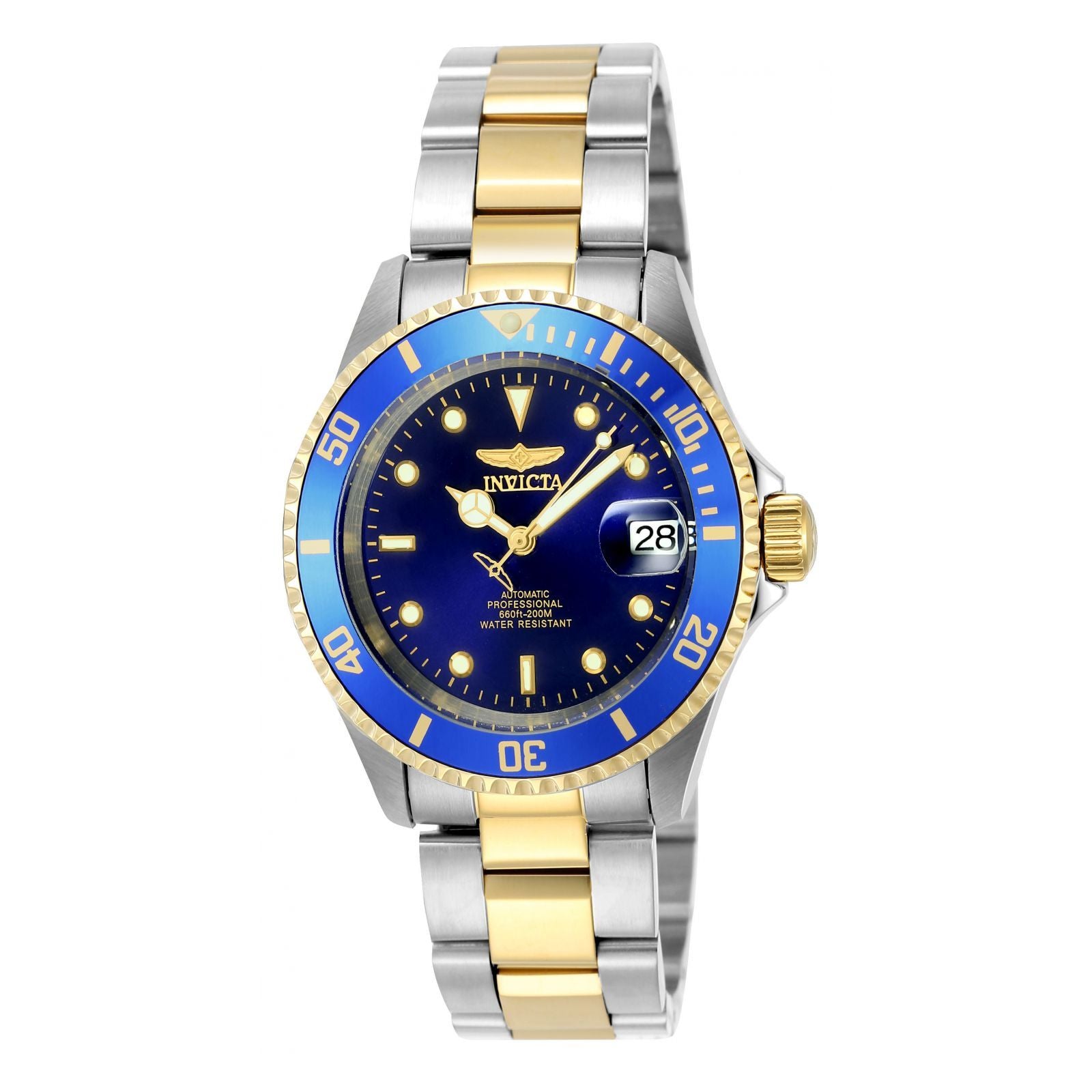 Reloj Invicta Pro Diver 8028OB Automatico