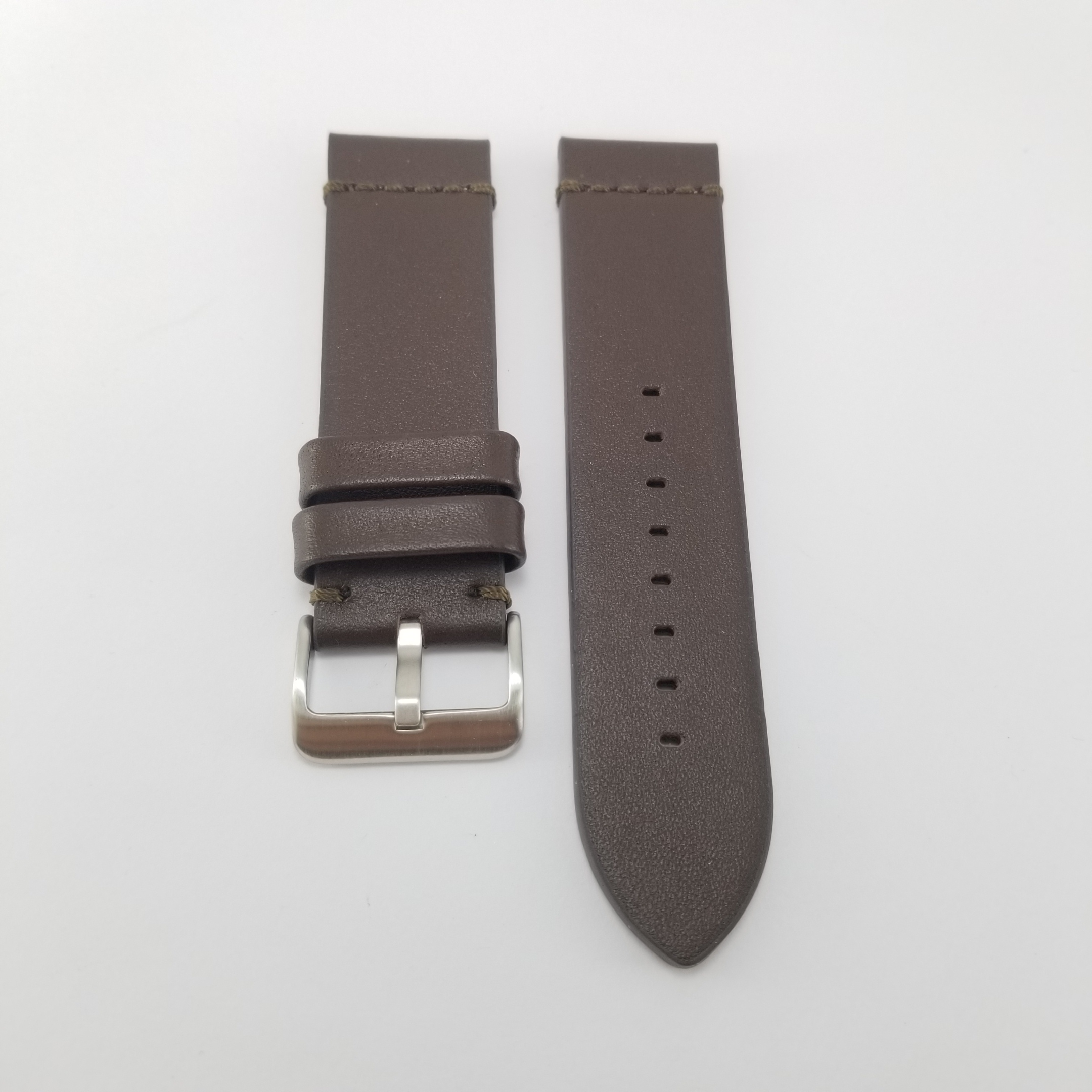 Correa Piel cafe 4110 22mm