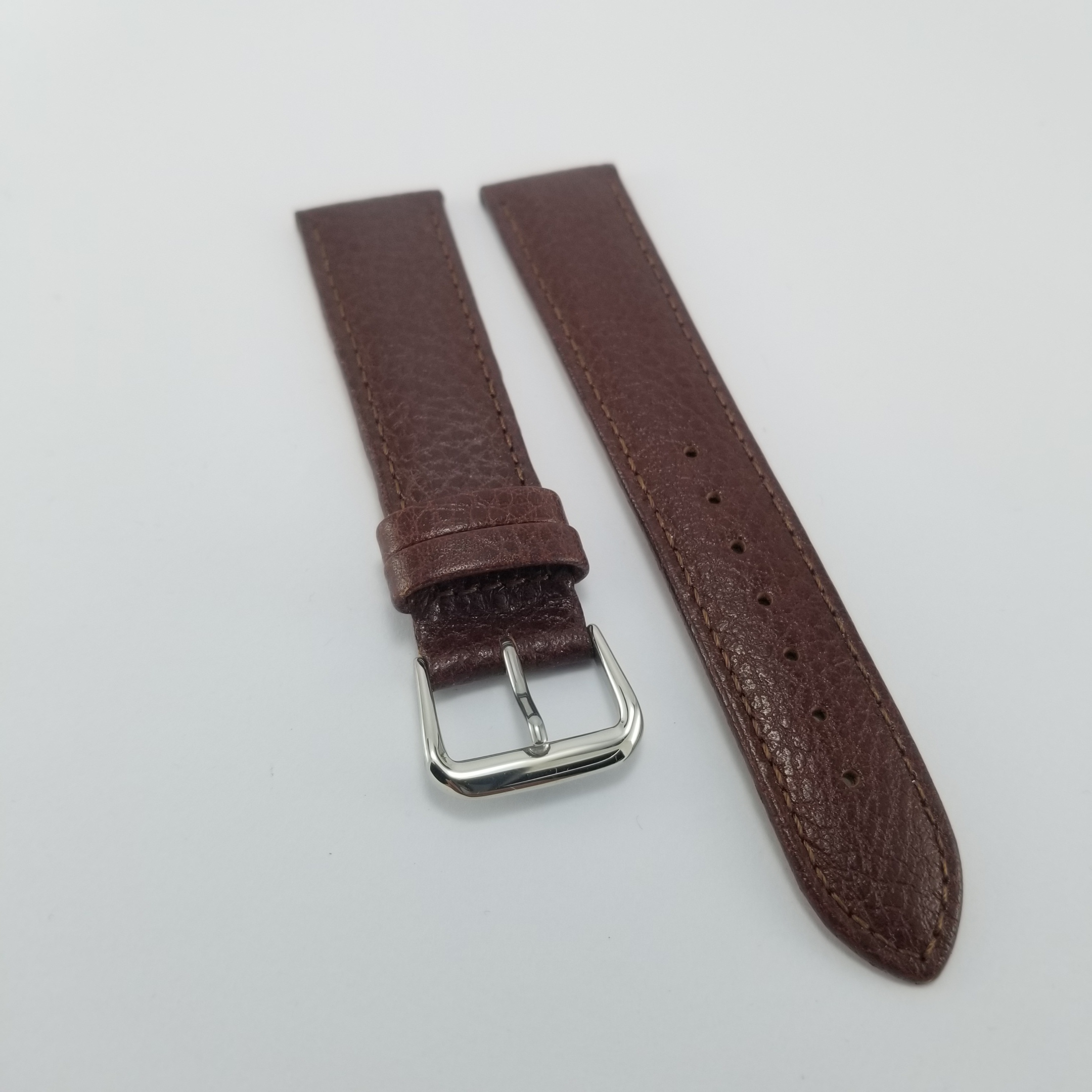 Correa Piel Café 108 20mm