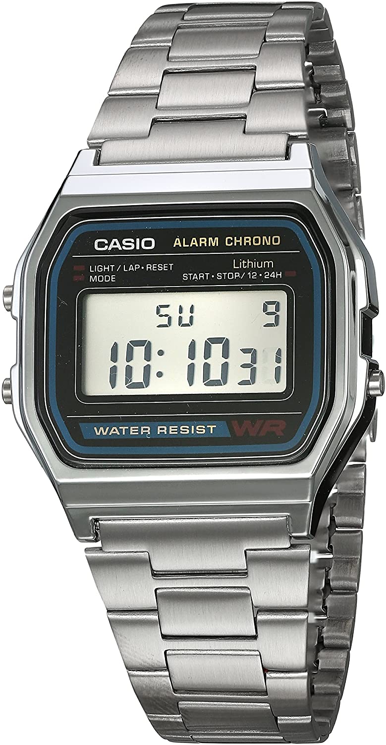 Reloj Casio A158WA-1R