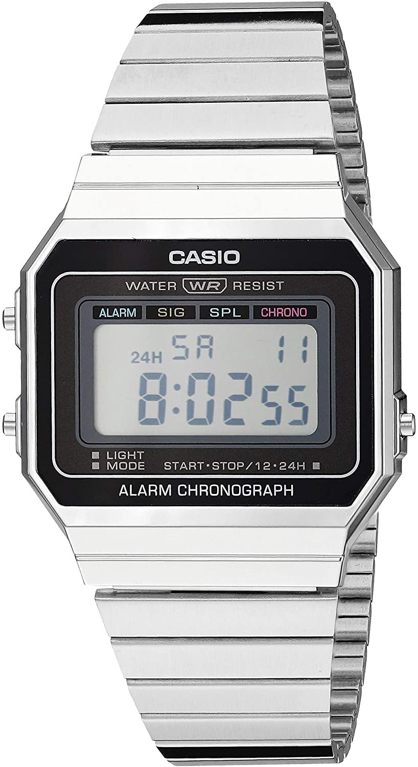 Reloj Casio A700W-1ACF