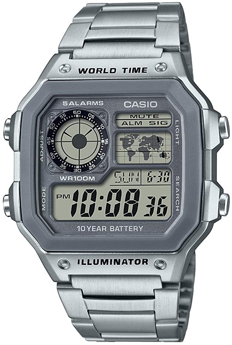 Reloj Casio AE-1200WHD-7AVCF