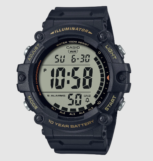 Reloj Casio Caballero AE-1500WHX-1AVCF