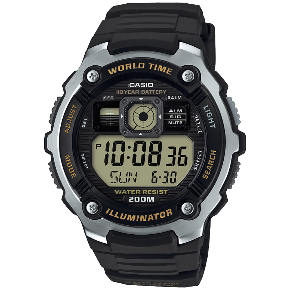Reloj Casio AE-2000W-9AVCF