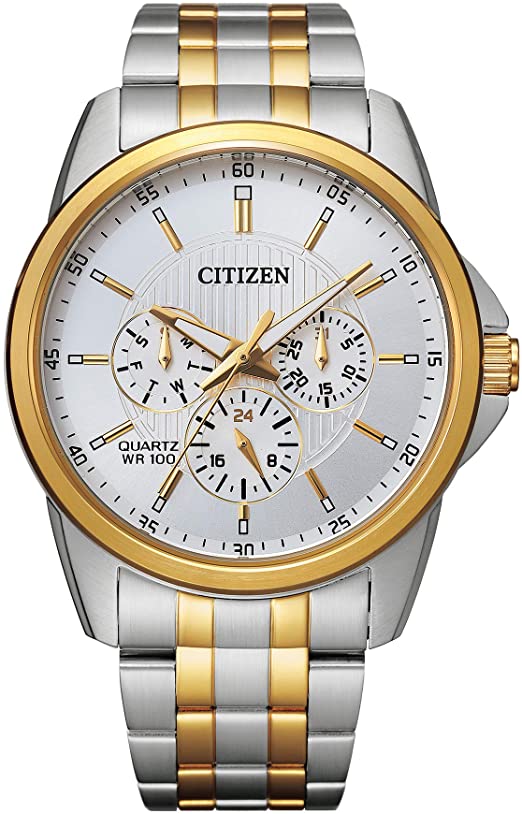 Reloj Citizen Caballero AG8344-57B