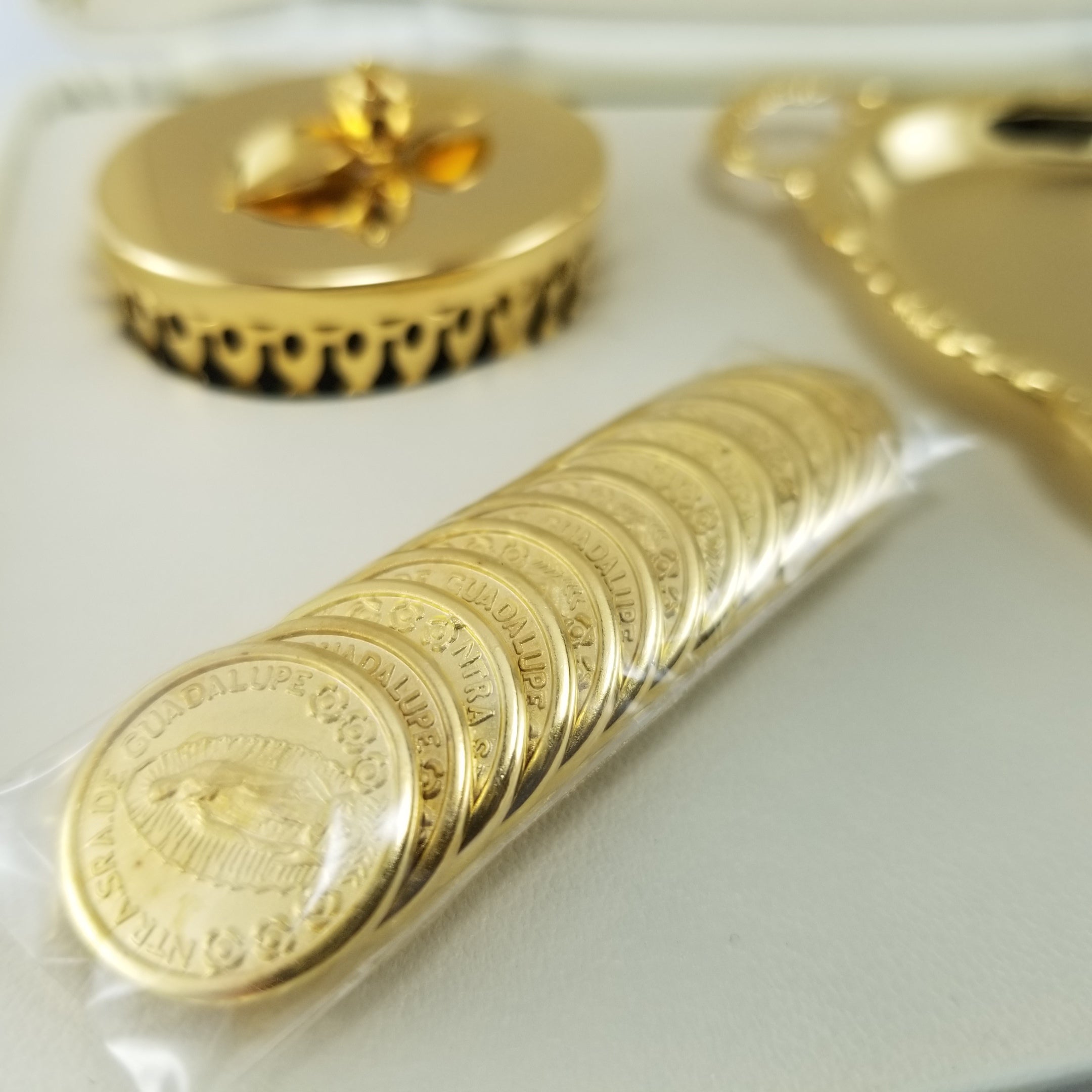 Arras Chapa Dorada Mod. 355