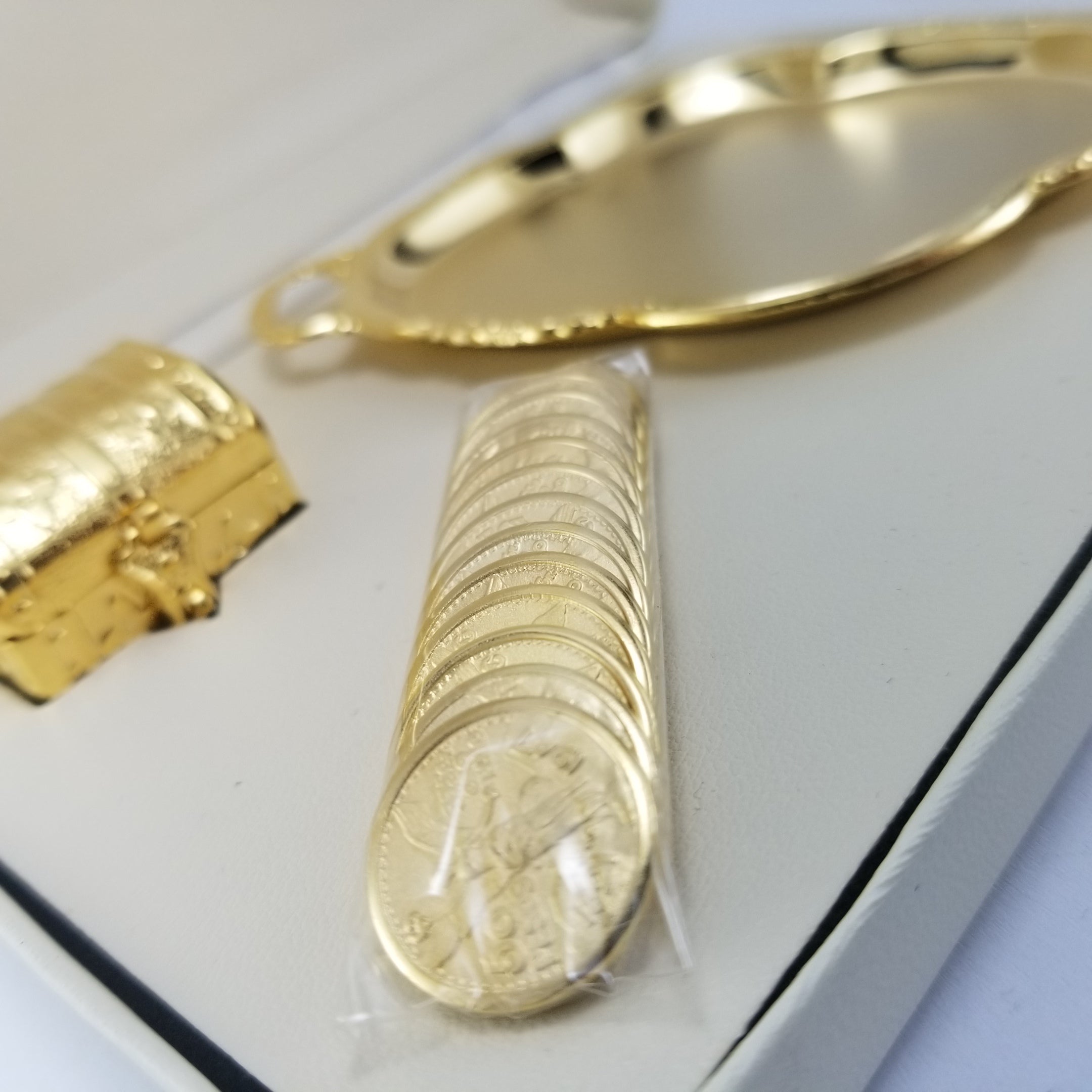 Arras Chapa Dorada Mod. 356