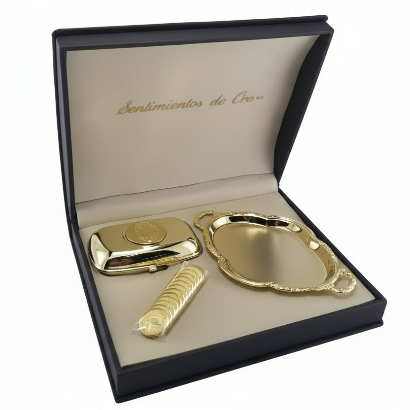 Arras Chapa Dorada Mod. 357