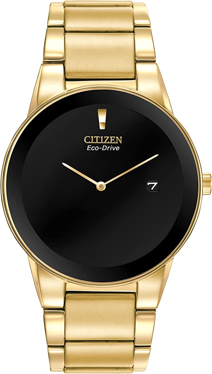 Reloj Citizen Ecodrive Caballero AU1062-56E