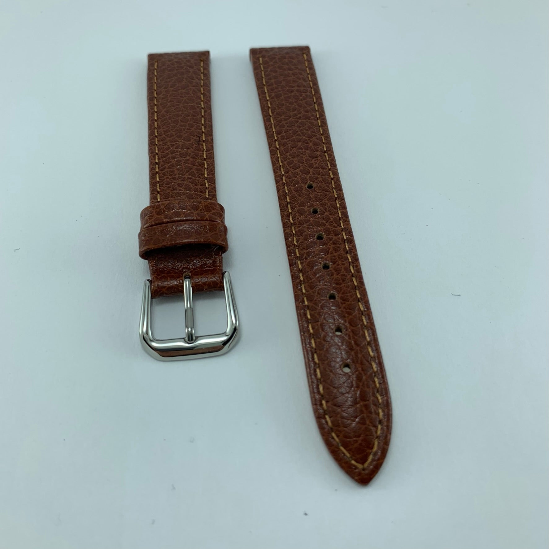 Correa Piel Cafe 108 18mm XXL