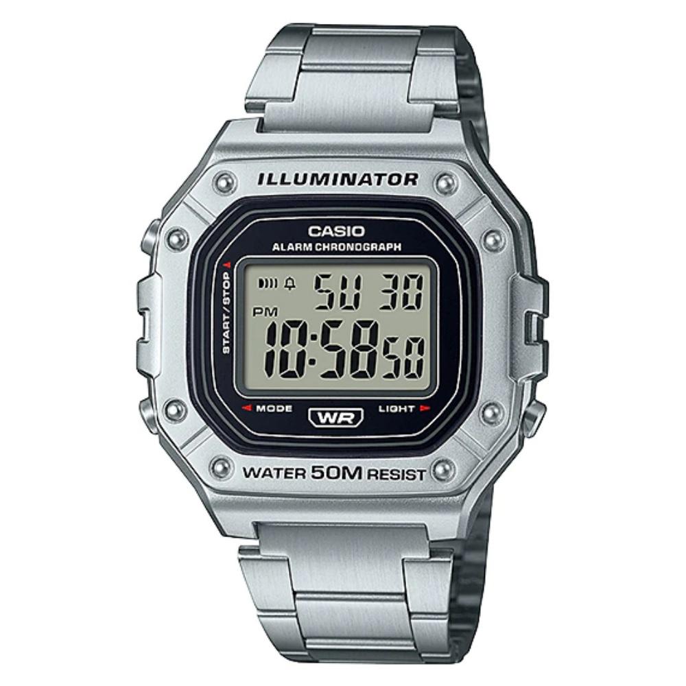 Reloj Casio W-218HD-1AVCF