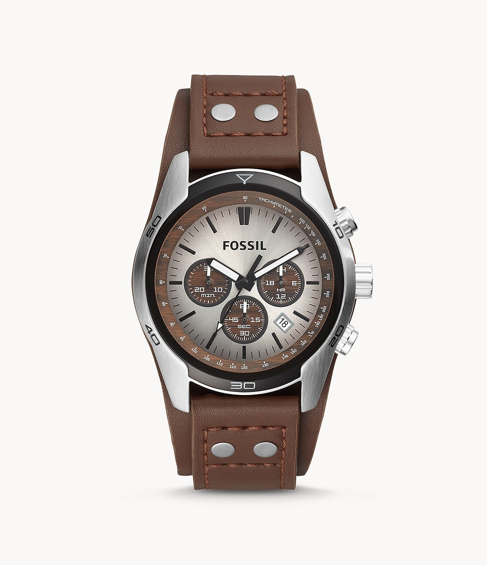 Reloj Fossil Caballero CH2565