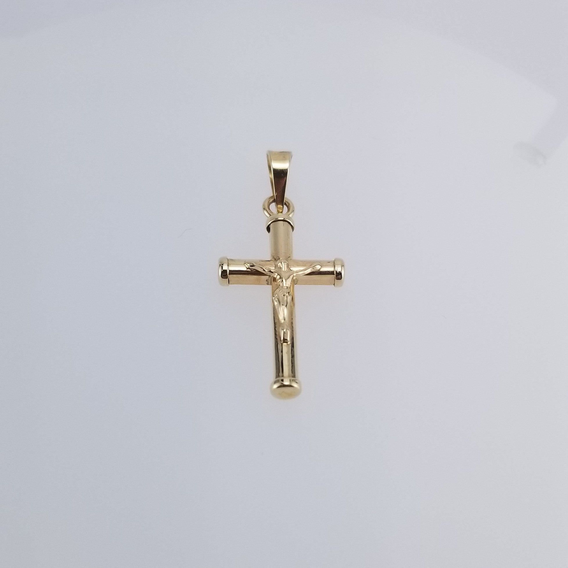 Cristo 10k Tradicional cruz Tubo