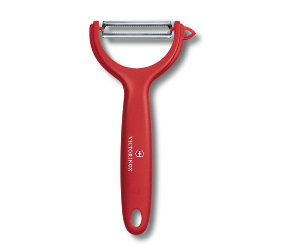 Pelador Victorinox Tomate/Kiwi Rojo 7.6079.1
