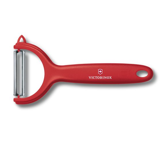 Pelador Victorinox Tomate/Kiwi Rojo 7.6079.1