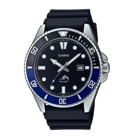 Reloj Casio Marlin Azul MDV-106B-1A1VCF