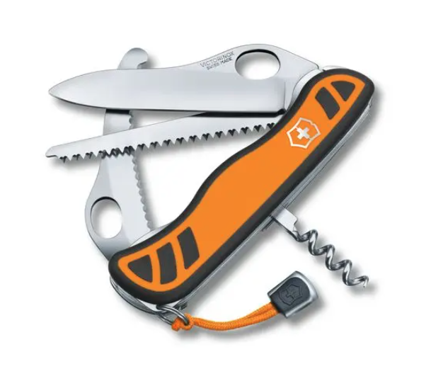 Navaja Victorinox Hunter XT Grip 0.8341.MC9 111mm