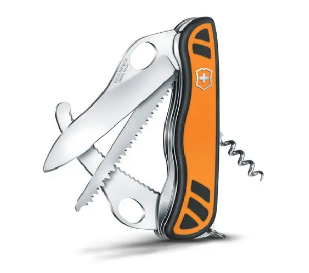 Navaja Victorinox Hunter XT Grip 0.8341.MC9 111mm