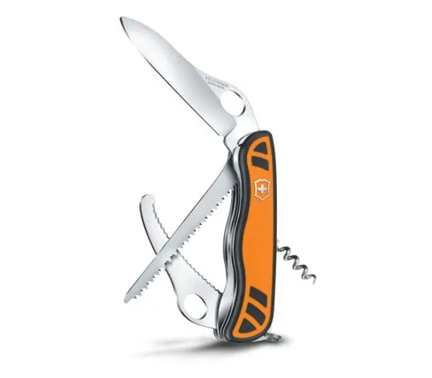 Navaja Victorinox Hunter XT Grip 0.8341.MC9 111mm