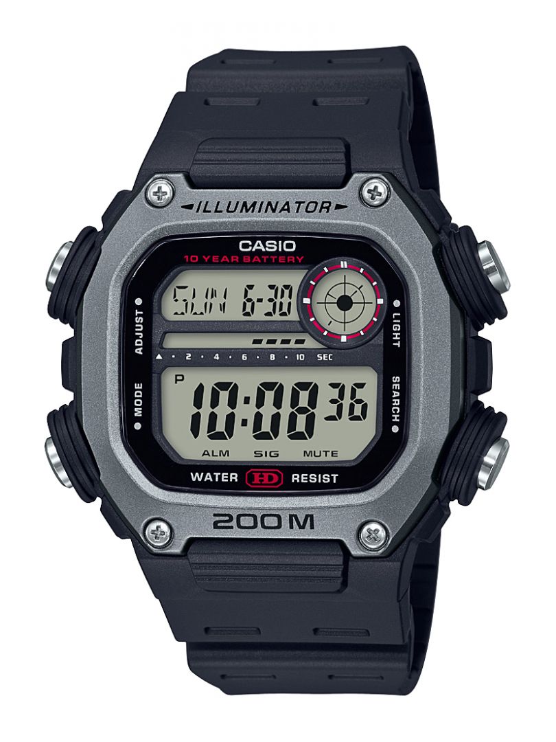 Reloj Casio DW-291H-1AVCF