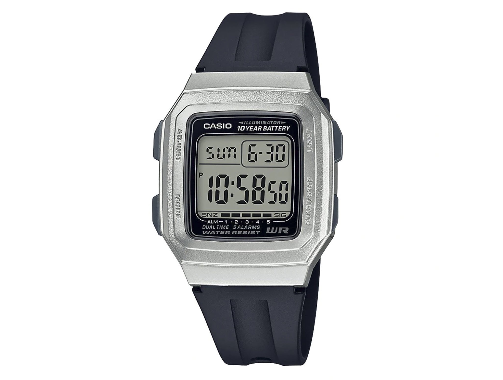 Reloj Casio F-201WAM-7AVCF
