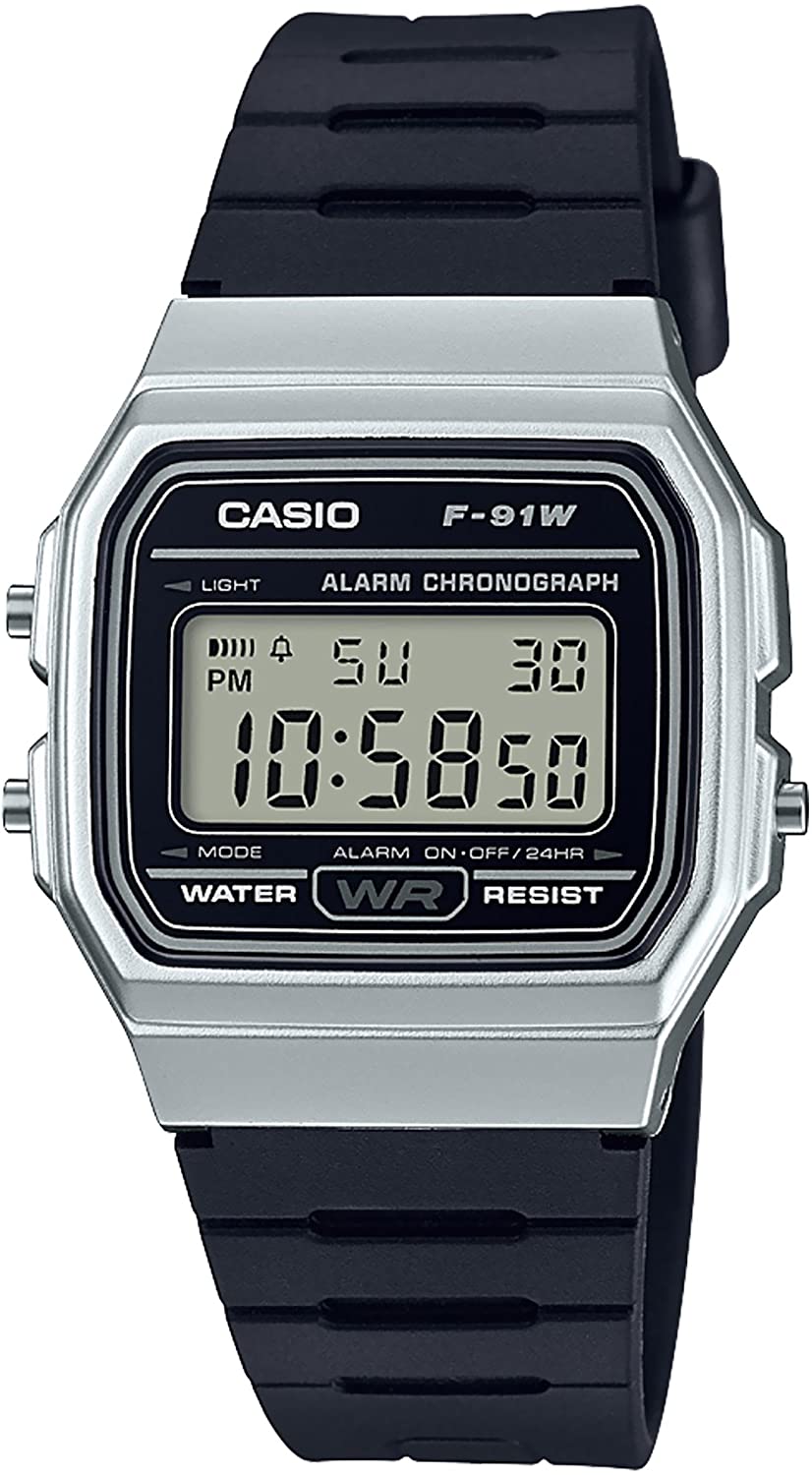 Reloj Casio F-91WM-7ACF
