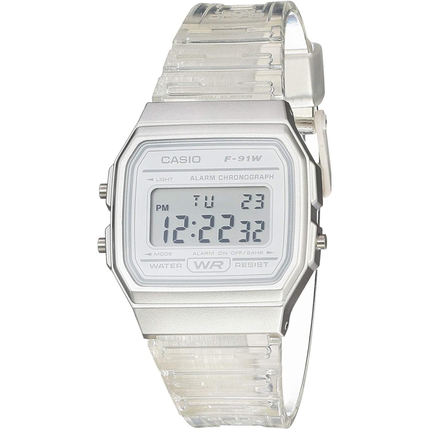 Reloj Casio F-91WS-7CF