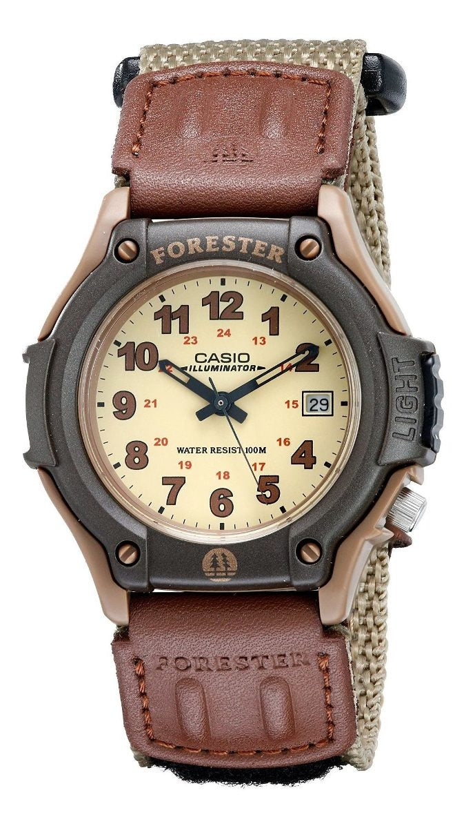 Reloj Casio FT-500WC-5BVCF