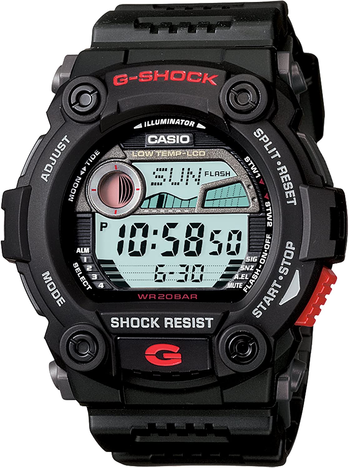 Reloj Casio G Shock G-7900-1CR