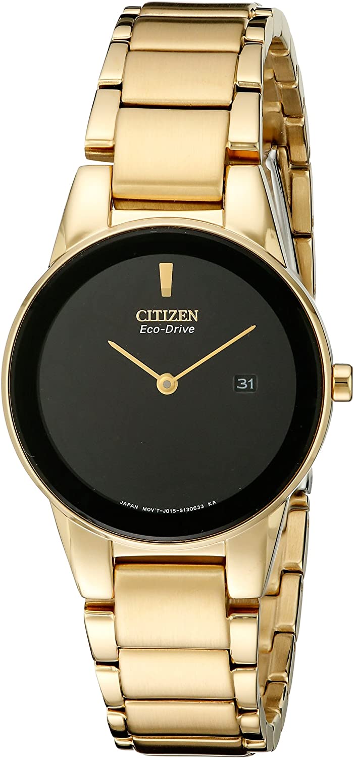 Reloj Citizen Ecodrive Dama GA1052-55E