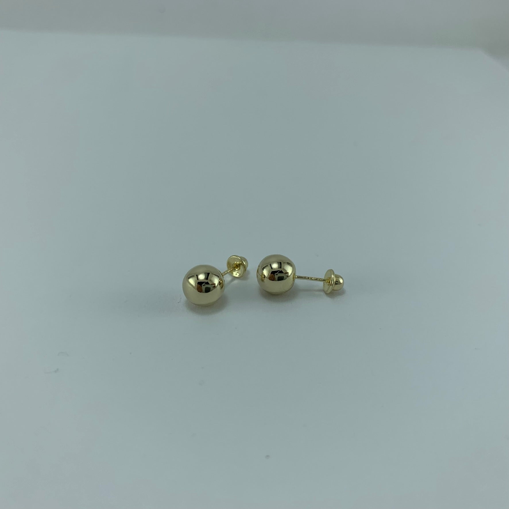 Broquel 10k Bolita  6mm