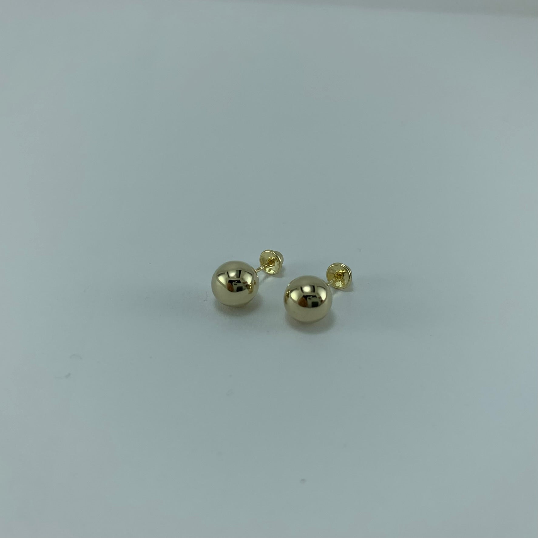 Broquel 10k Bolita  6mm